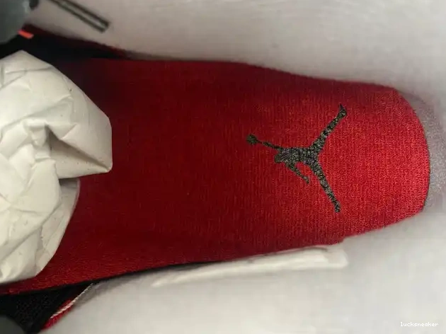 Rep LUCY 4 Bravo 308497-603 Retro Jordan Toro 0520